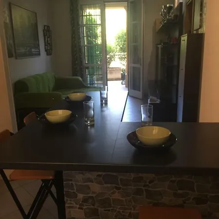 Il Portichetto アパート