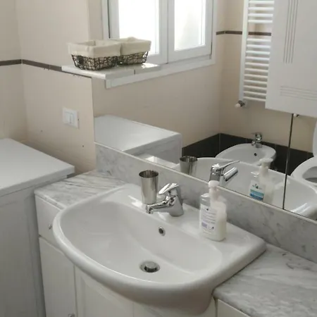 Apartmán Il Portichetto Boloňa