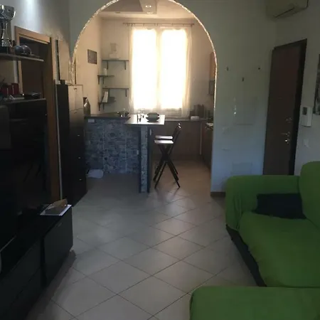Il Portichetto Apartmán