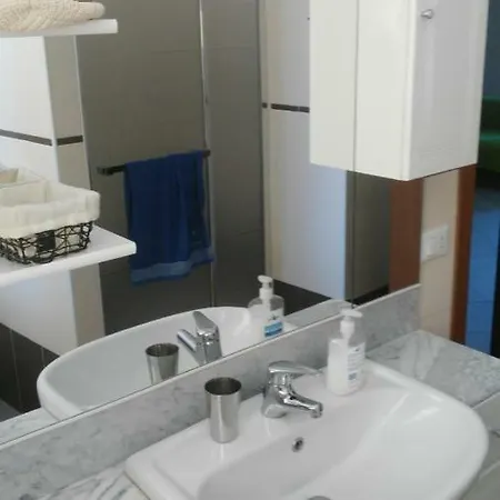 Apartmán Il Portichetto *