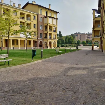 Apartmán Il Portichetto Boloňa